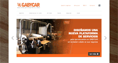 Desktop Screenshot of gabycar.com